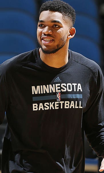Wolves' Towns quickly becoming part of Minneapolis community